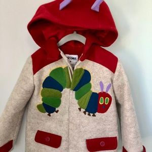 THE VERY HUNGRY CATERPILLAR­™ COAT